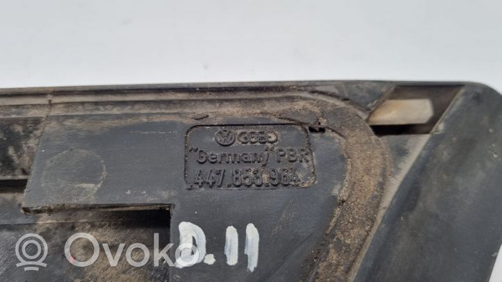 Audi 100 200 5000 C3 Listwa drzwi tylnych 447853964