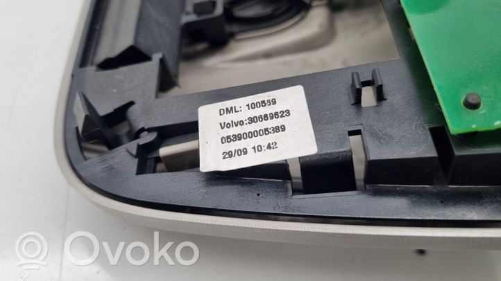 Volvo S60 Lusterko wsteczne 30669623