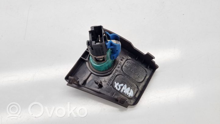 Citroen Xsara Gniazdo zapalniczki przedniej tunelu środkowego 9638400877