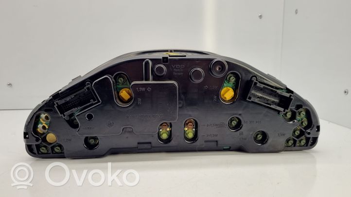 Mercedes-Benz E W210 Speedometer (instrument cluster) A2105407311