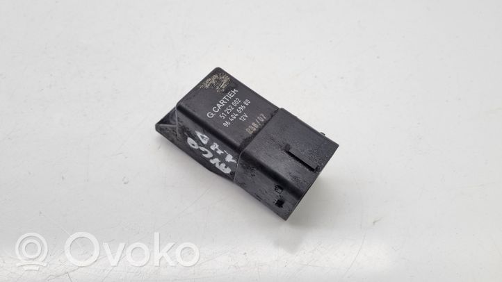 Toyota Aygo AB10 Przekaźnik / Modul układu ogrzewania wstępnego 9640469680