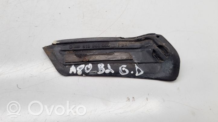 Audi 80 90 B2 Takalokasuojan muotolista 813853984