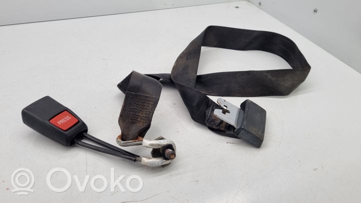 Volvo 740 Pas bezpieczeństwa fotela tylnego środkowego 6696174