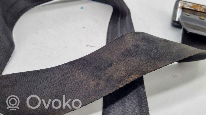 Volvo 740 Pas bezpieczeństwa fotela tylnego środkowego 6696174