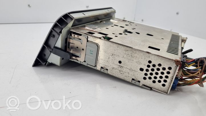 Peugeot 406 Radio/CD/DVD/GPS-pääyksikkö 96473407