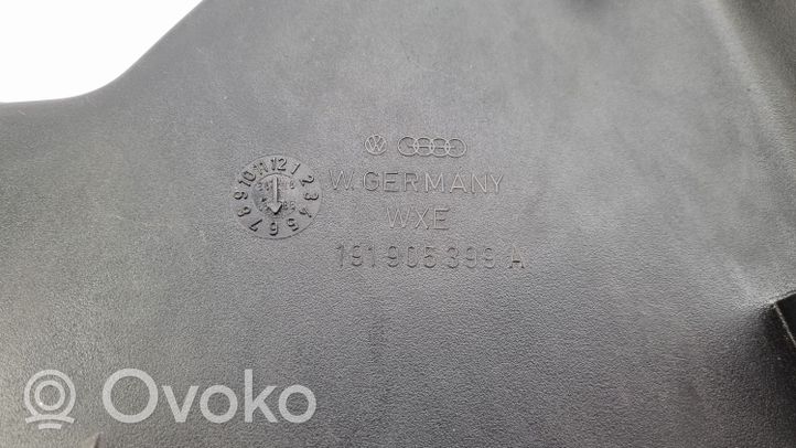 Volkswagen Jetta II Stikla tīrītāja slotiņas 191905399A