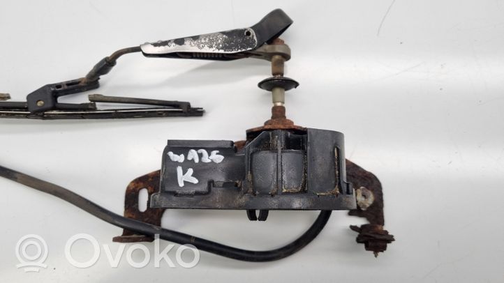 Mercedes-Benz S W126 Headlight wiper motor 1268200342