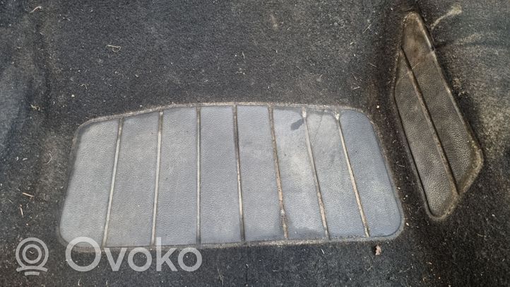 Volkswagen Golf II Front floor carpet liner 