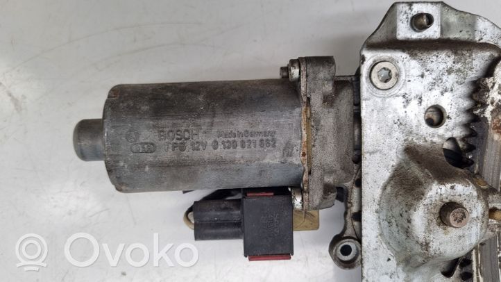 Saab 9-3 Ver1 Elektryczny podnośnik szyby drzwi 0130821662