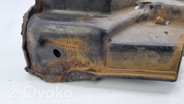 Mercedes-Benz S W126 Etuoven lukko 1237330108