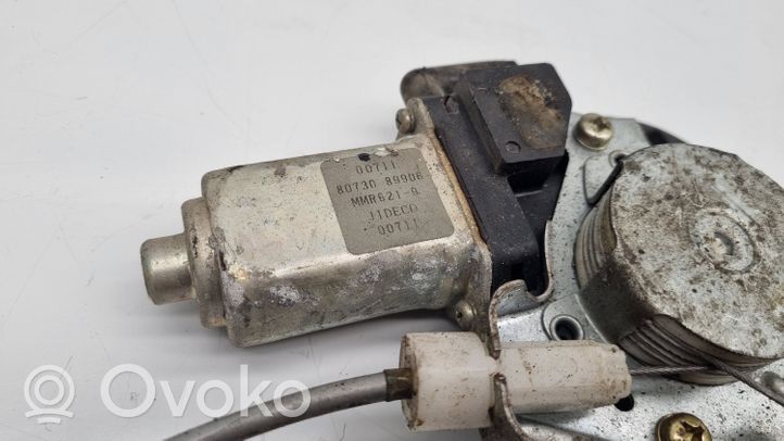 Nissan Maxima Elektryczny podnośnik szyby drzwi tylnych 8073089906