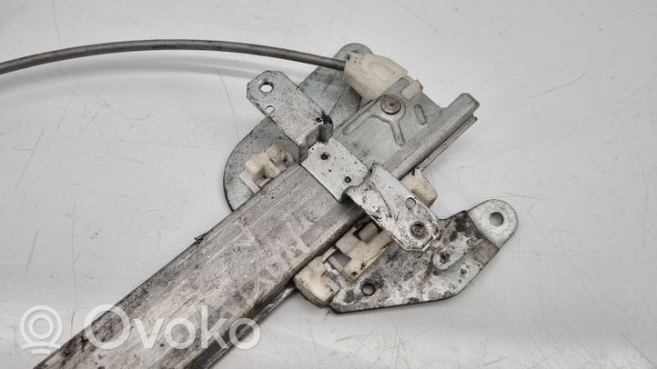 Nissan Maxima Rear door window regulator with motor 8073089906