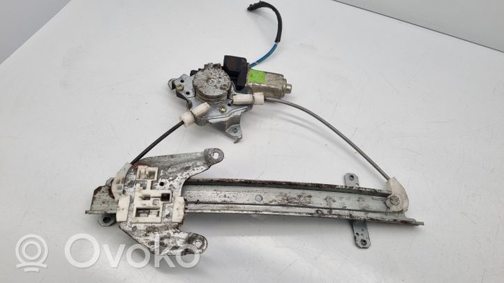 Nissan Maxima Elektryczny podnośnik szyby drzwi tylnych 8073189906