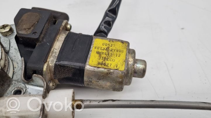 Nissan Maxima Priekinio el. lango pakėlimo mechanizmo komplektas 807312Y900