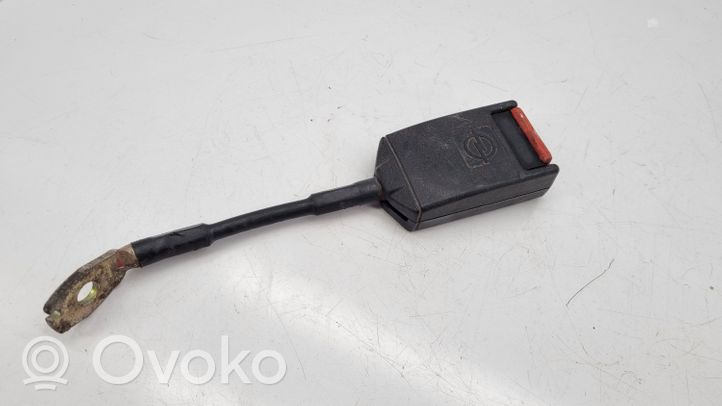 Opel Kadett E Boucle de ceinture de sécurité avant 90052810