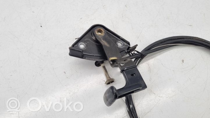 Audi 80 90 B3 Engine bonnet/hood lock release cable 