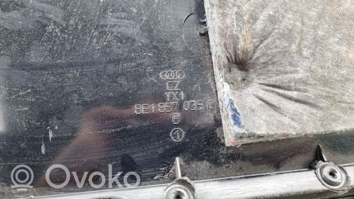 Audi A4 S4 B7 8E 8H Hansikaslokerosarja 8E1857035C