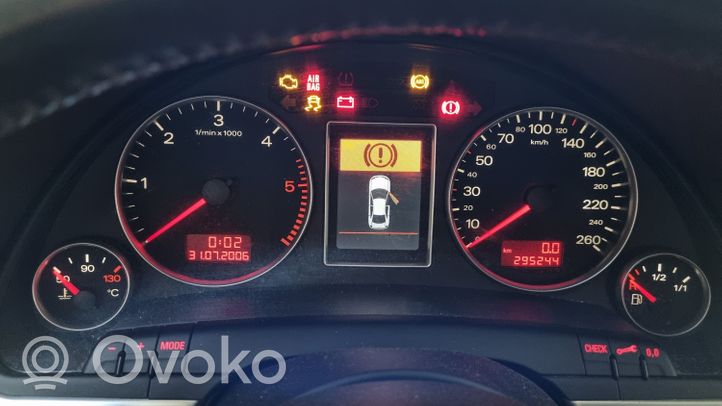 Audi A4 S4 B7 8E 8H Užvedimo komplektas 03G906018AQ