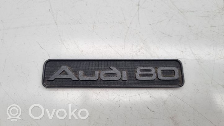 Audi 80 90 S2 B4 Inny element deski rozdzielczej 893853681