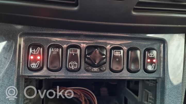 Mercedes-Benz Vaneo W414 Other switches/knobs/shifts 1688203810