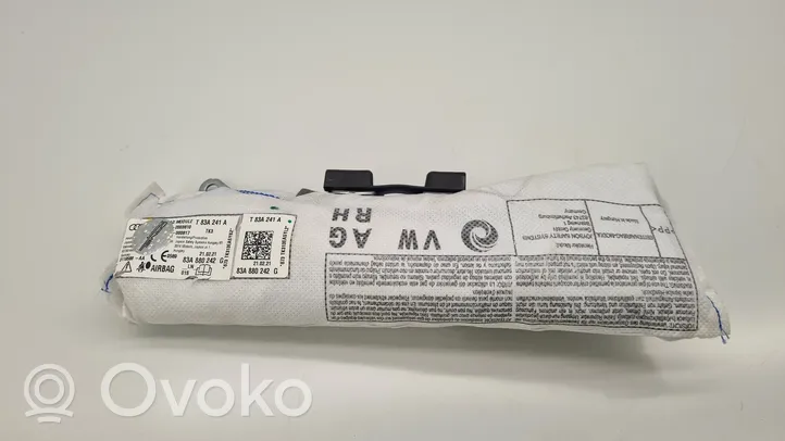 Audi Q3 F3 Poduszka powietrzna Airbag fotela 83A880242G