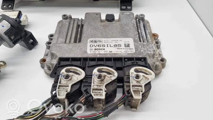 Mazda 3 I Kit calculateur ECU et verrouillage 5U7112A650AB