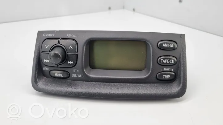 Toyota Yaris Monitor/display/piccolo schermo 8611052022B0