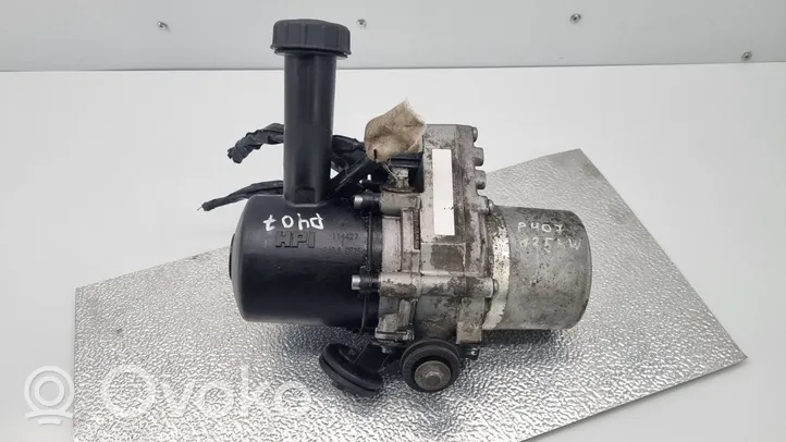 Peugeot 407 Electric power steering pump 114427