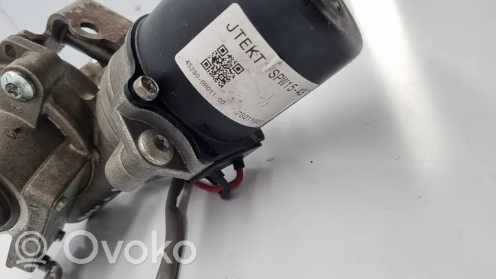 Toyota Aygo AB10 Servolenkung Servopumpe elektrisch 1608000252