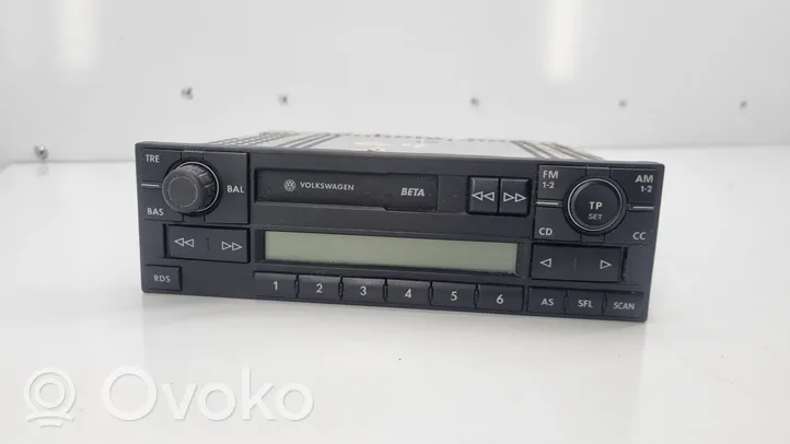 Volkswagen Golf IV Radio/CD/DVD/GPS-pääyksikkö 1J0035152E