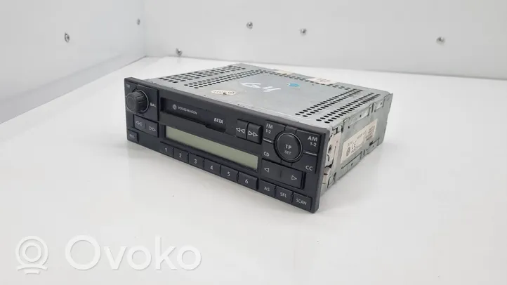 Volkswagen Golf IV Radio/CD/DVD/GPS-pääyksikkö 1J0035152E