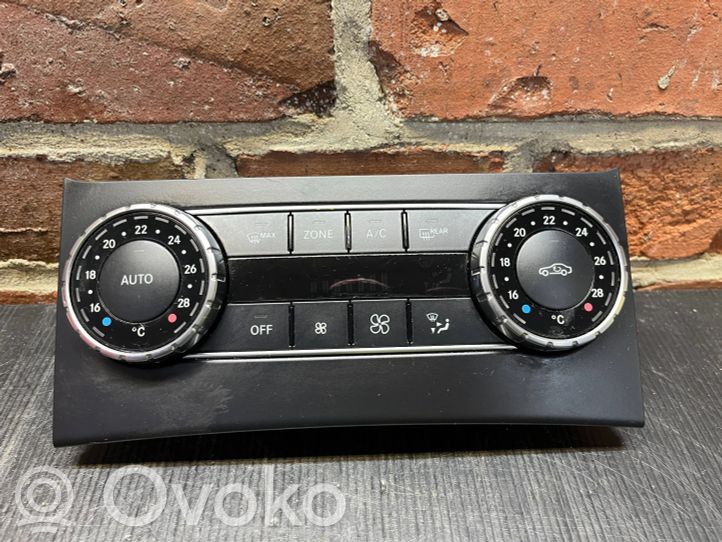 A2049005805 MercedesBenz C W204 Climate control unit, 126.64 € RRR