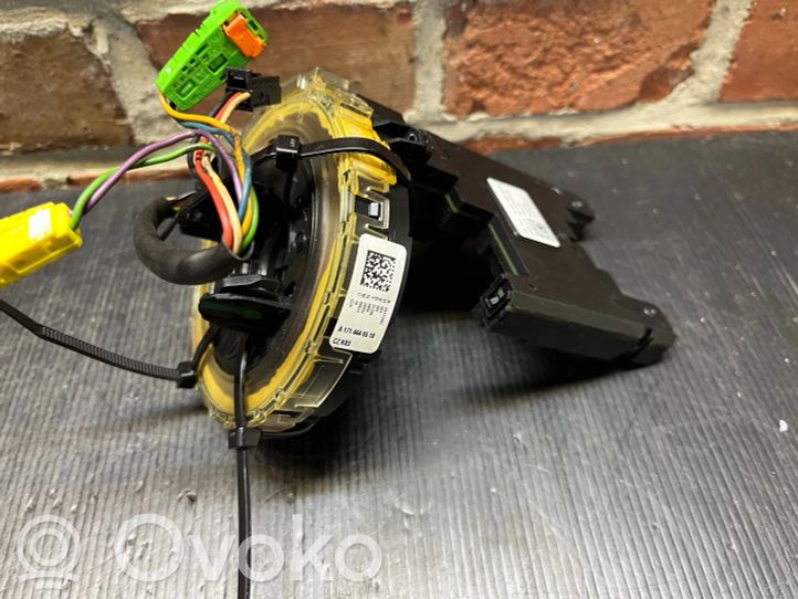 A1715450932 MercedesBenz E W211 Steering wheel angle sensor, 87.34 € RRR