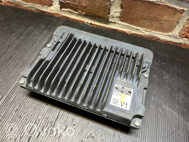 Toyota Auris E210 Centralina/modulo motore ECU 896610ZV10