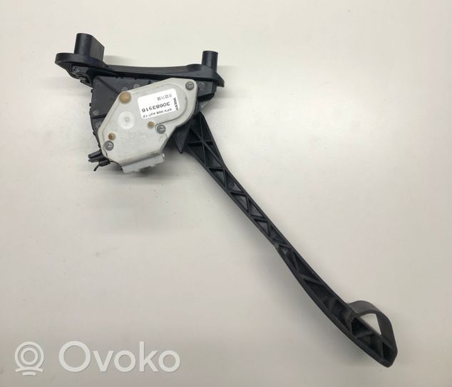 Volvo XC70 Accelerator throttle pedal 30683516