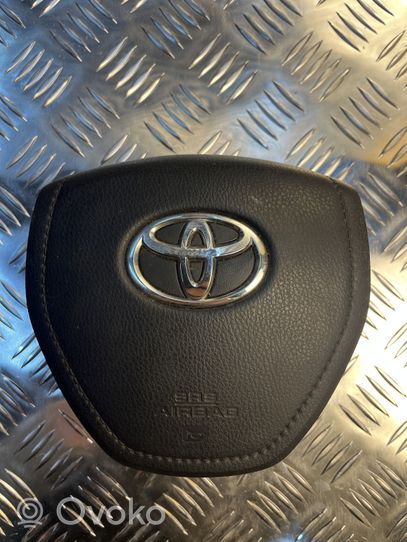 Toyota RAV 4 (XA40) Steering wheel airbag TG14A02001