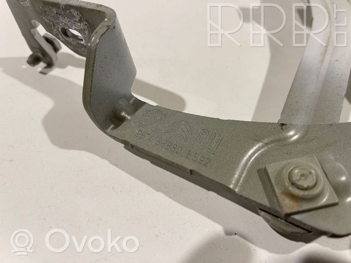 Peugeot 5008 Cerniere del vano motore/cofano 9814188880