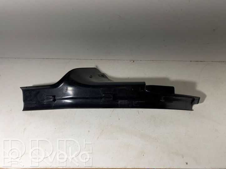 BMW X1 E84 Einstiegsleiste Zierleiste hinten 51472990761