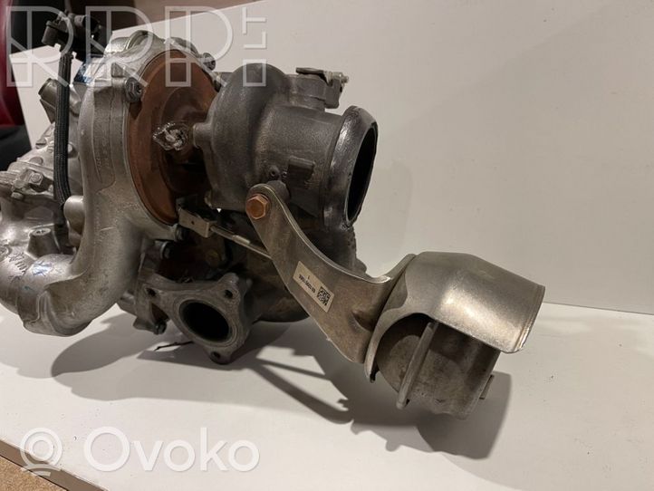 Mercedes-Benz C W205 Turboahdin A6510901586