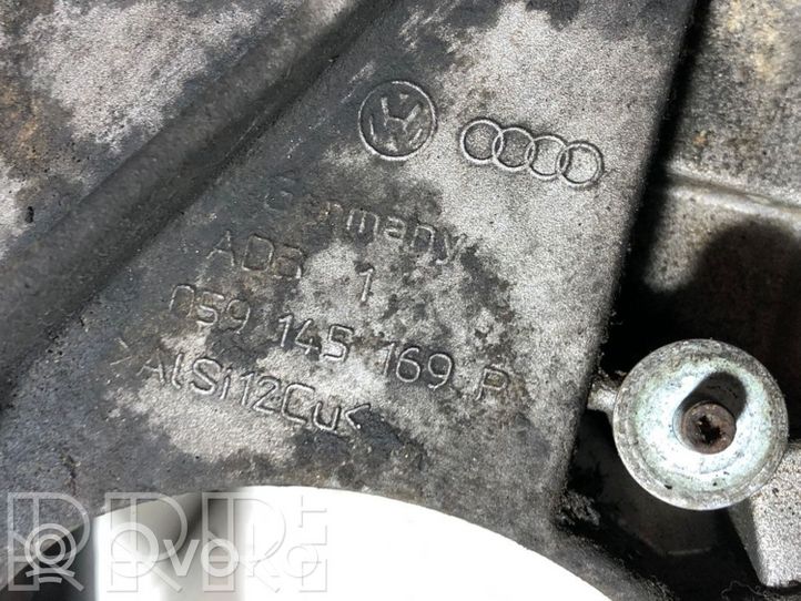 Audi A6 S6 C6 4F Pompa del servosterzo 059145169B