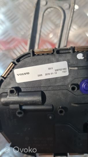 Volvo XC90 Wischergestänge Wischermotor vorne 3397021992