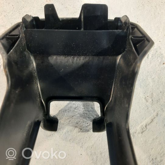 Toyota RAV 4 (XA40) Osłona szyn przedniego fotela kierowcy 7213842010