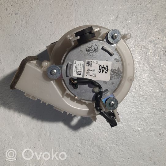 Toyota RAV 4 (XA40) Ventola della batteria di veicolo ibrido/elettrico 1173006461