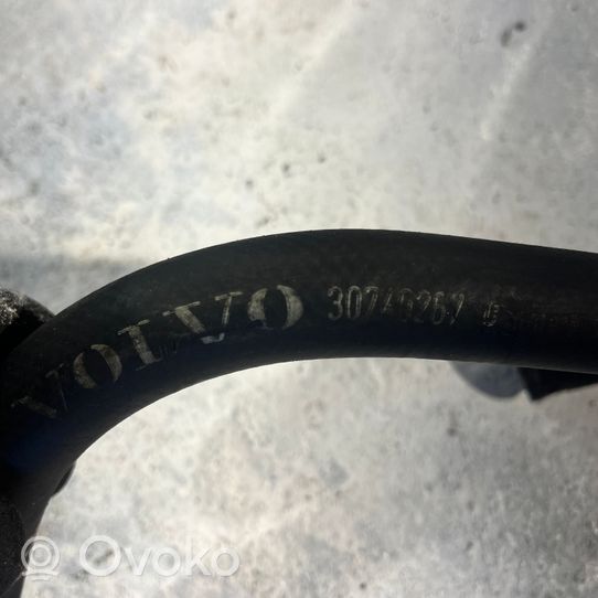 Volvo XC70 Power steering hose/pipe/line 30740267