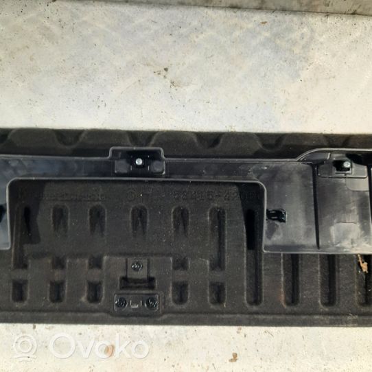 Toyota RAV 4 (XA40) Tappeto di rivestimento del fondo del bagagliaio/baule 5841542050