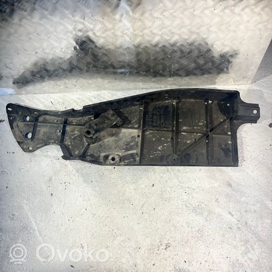 Toyota RAV 4 (XA40) Unterfahrschutz Unterbodenschutz Mitte 5081942030