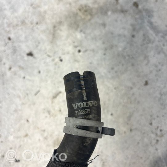 Volvo V40 Tuyau de liquide de refroidissement moteur 31368675