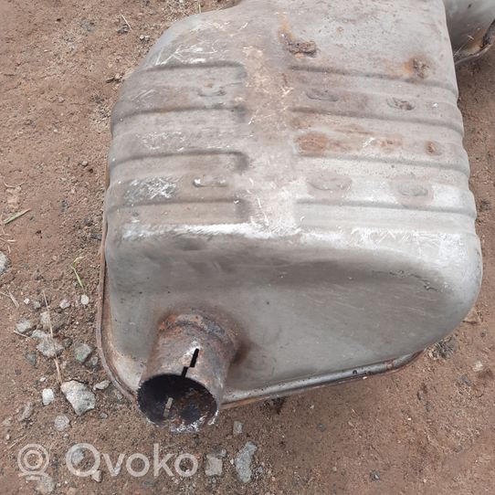 Volvo XC70 Muffler/silencer 