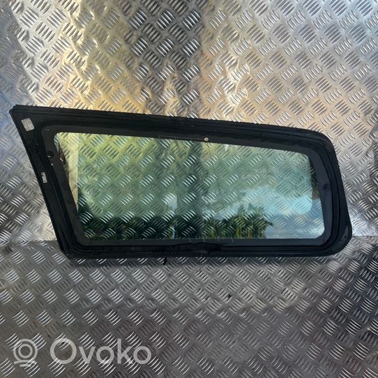 Volvo V70 Rear side window/glass 43R000470