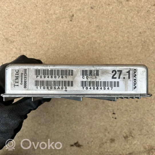 Volvo XC90 Pavarų dėžės valdymo blokas 09480761